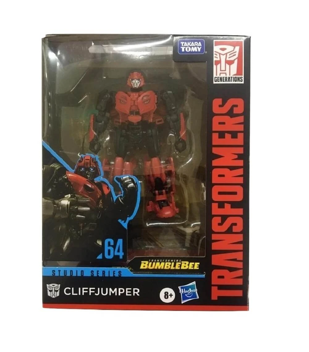 Hasbro - Transformers Transformers Studio Series Deluxe Class Action Figures 2020 Wave 3 15 Hasbro - Transformers Transformers Studio Series Deluxe Class Action Figures 2020 Wave 3 - immagine 13