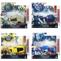 TRANSFORMERS TURBO CHANGER MOVIE L'ULTIMO CAVALIERE HASBRO