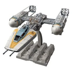 Bandai Y-Wing Starfighter Star Wars Model Kit 1/72 22 Cm