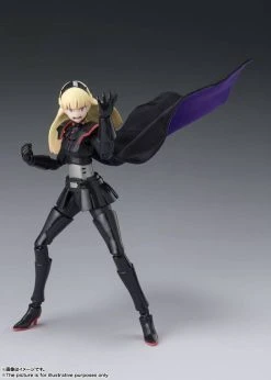 Poptoys.it Am Star Wars: Visions S.H. Figuarts Action Figure 14 Cm -Funko Shop x btn63309 5 b