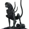 Alien Xenomorph Covenant Alien And Predator Eaglemoss Statuetta Resina 28 Cm Edizione Limitata -Funko Shop x eamodec182530