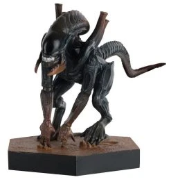 Tusk Xenomorph Eaglemoss Statuetta Resina 9 Cm Alien And Predator