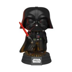 Darth Vader Funko Pop Elettronico Con Suoni E Luci Star Wars 9cm