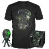 FUNKO Alien POP! & Tee Box 40th Xenomorph T-Shirt Box ADULT SIZE M -Funko Shop x fk38218