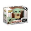 FUNKO The Child W/ Cup The Mandalorian POP! Star Wars Vinyl Figure 9 Cm - 378 -Funko Shop x fk49933 a 1