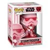 FUNKO Stormtrooper W/Heart Star Wars Valentines POP! Star Wars Vinyl Figure 9 Cm - 418 -Funko Shop x fk52873 a 1