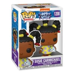 FUNKO Rugrats (2021) POP! Animation Vinyl Figure Susie 9 Cm - 1208