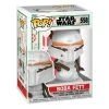 FUNKO Star Wars Holiday 2022 POP! Heroes Vinyl Figure Boba Fett 9 Cm - 558 -Funko Shop x fk64334 a