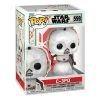 FUNKO Star Wars Holiday 2022 POP! Heroes Vinyl Figure C-3PO 9 Cm - 559 -Funko Shop x fk64335 a