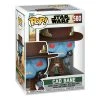 FUNKO Cad Bane Star Wars The Book Of Boba Fett POP! TV Vinyl Figure 9 Cm - 580 2 FUNKO Cad Bane Star Wars The Book Of Boba Fett POP! TV Vinyl Figure 9 Cm - 580 -Funko Shop x fk68649 a