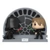 FUNKO Luke Vs Vader Star Wars Return Of The Jedi 40th Anniversary POP Moment! Vinyl Figures 2-Pack 9 Cm - 612 -Funko Shop x fk70743