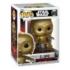 FUNKO C3P0 In Chair Star Wars Return Of The Jedi 40th Anniversary POP! Vinyl Figure 9 Cm - 609