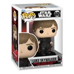 FUNKO Luke Star Wars Return Of The Jedi 40th Anniversary POP! Vinyl Figure 9 Cm - 605