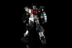 Flame Toys Nemesis Prime Transformers Furai Model Plastic Model Kit IDW 16 Cm -Funko Shop x flto20180105b f