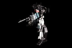 Flame Toys Nemesis Prime Transformers Furai Model Plastic Model Kit IDW 16 Cm -Funko Shop x flto20180105b h