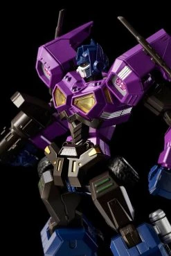 Flame Toys Shattered Glass Optimus Prime (Attack Mode) Transformers Furai Model Plastic Model Kit 15 Cm -Funko Shop x flto20180902sg d