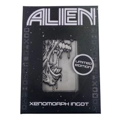 FANATTIK Alien Iconic Scene Collection Xenomorph Antique Limited Edition -Funko Shop x fntk fox al137 d 1