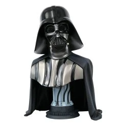 Gentle Giants Star Wars Episode IV Legends In 3D Bust 1/2 Darth Vader 25 Cm