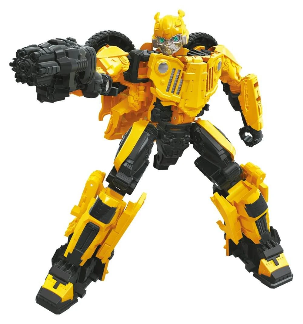 Hasbro - Transformers Transformers Studio Series Deluxe Class Action Figures 2020 Wave 3 10 Hasbro - Transformers Transformers Studio Series Deluxe Class Action Figures 2020 Wave 3 - immagine 8