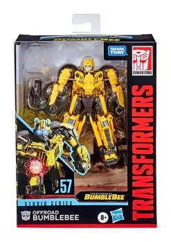 Hasbro - Transformers Transformers Studio Series Deluxe Class Action Figures 2020 Wave 3 23 Hasbro - Transformers Transformers Studio Series Deluxe Class Action Figures 2020 Wave 3 -Funko Shop x hase0701eu4c f 1