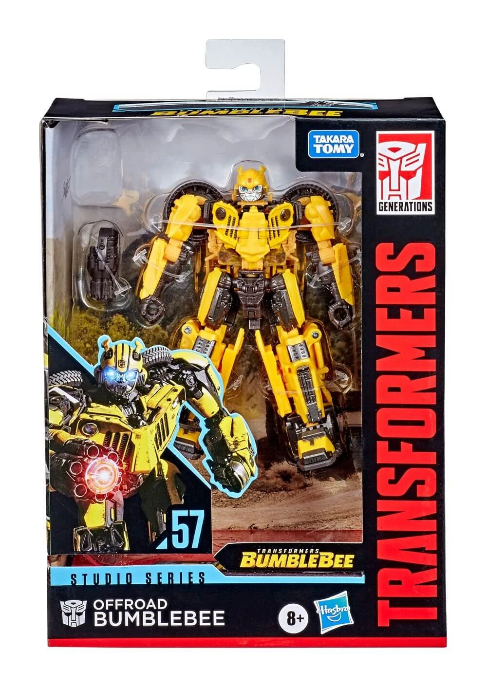Hasbro - Transformers Transformers Studio Series Deluxe Class Action Figures 2020 Wave 3 9 Hasbro - Transformers Transformers Studio Series Deluxe Class Action Figures 2020 Wave 3 - immagine 7