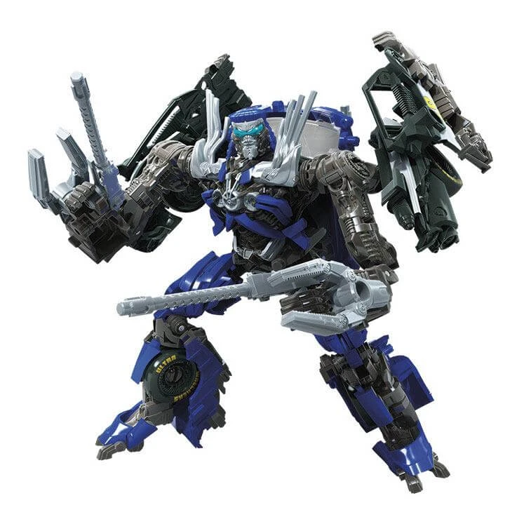 Hasbro - Transformers Transformers Studio Series Deluxe Class Action Figures 2020 Wave 3 13 Hasbro - Transformers Transformers Studio Series Deluxe Class Action Figures 2020 Wave 3 - immagine 11