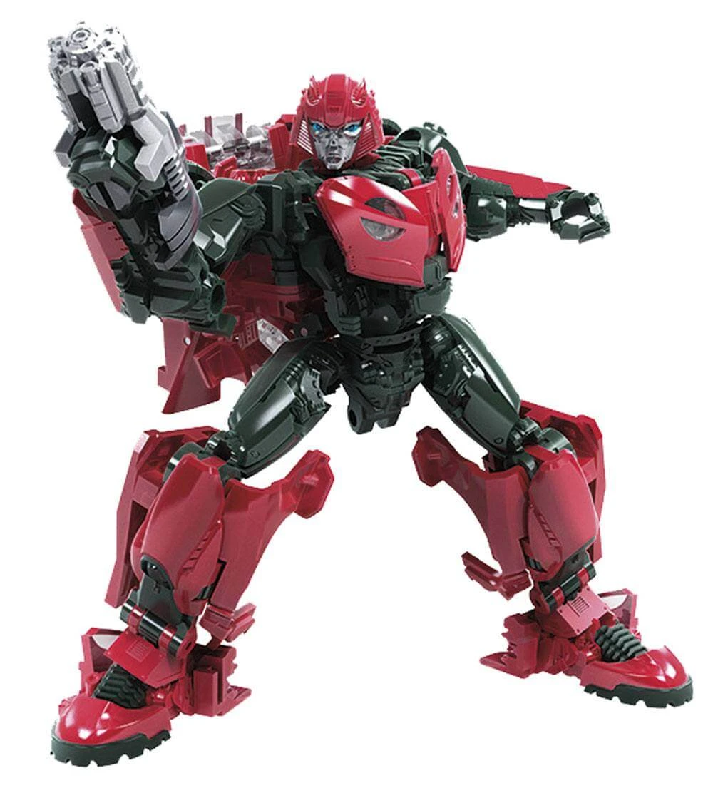 Hasbro - Transformers Transformers Studio Series Deluxe Class Action Figures 2020 Wave 3 16 Hasbro - Transformers Transformers Studio Series Deluxe Class Action Figures 2020 Wave 3 - immagine 14