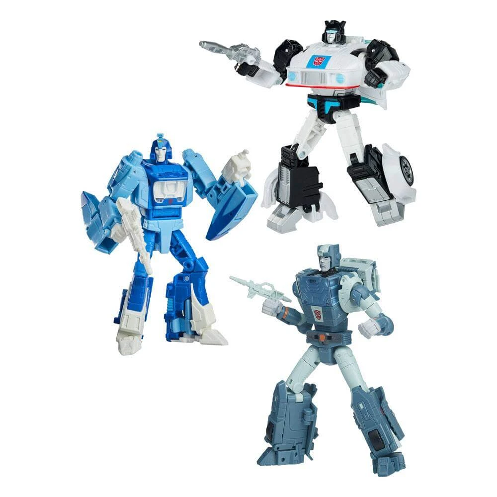 Hasbro - Transformers Transformers Studio Series Deluxe Class Action Figures 2021 Wave 1 3 Hasbro - Transformers Transformers Studio Series Deluxe Class Action Figures 2021 Wave 1