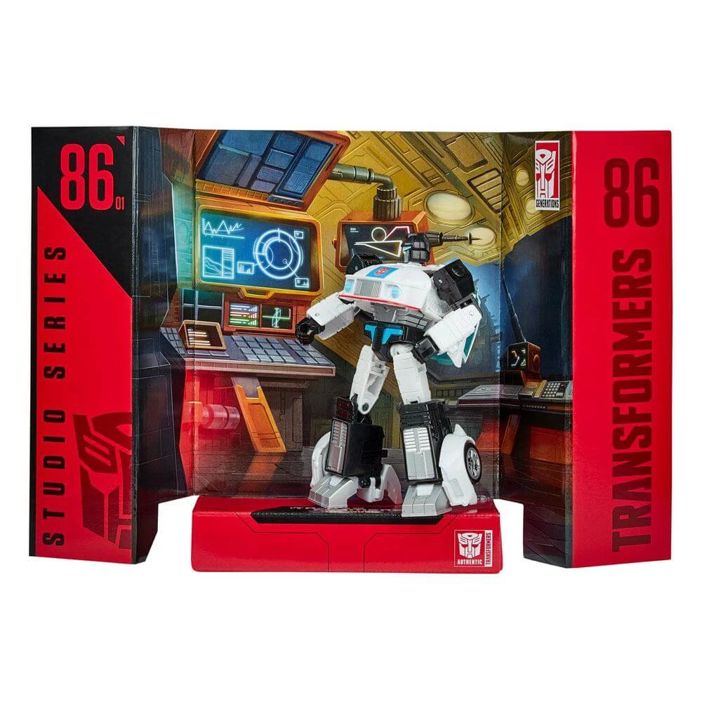 Hasbro - Transformers Transformers Studio Series Deluxe Class Action Figures 2021 Wave 1 4 Hasbro - Transformers Transformers Studio Series Deluxe Class Action Figures 2021 Wave 1 - immagine 2