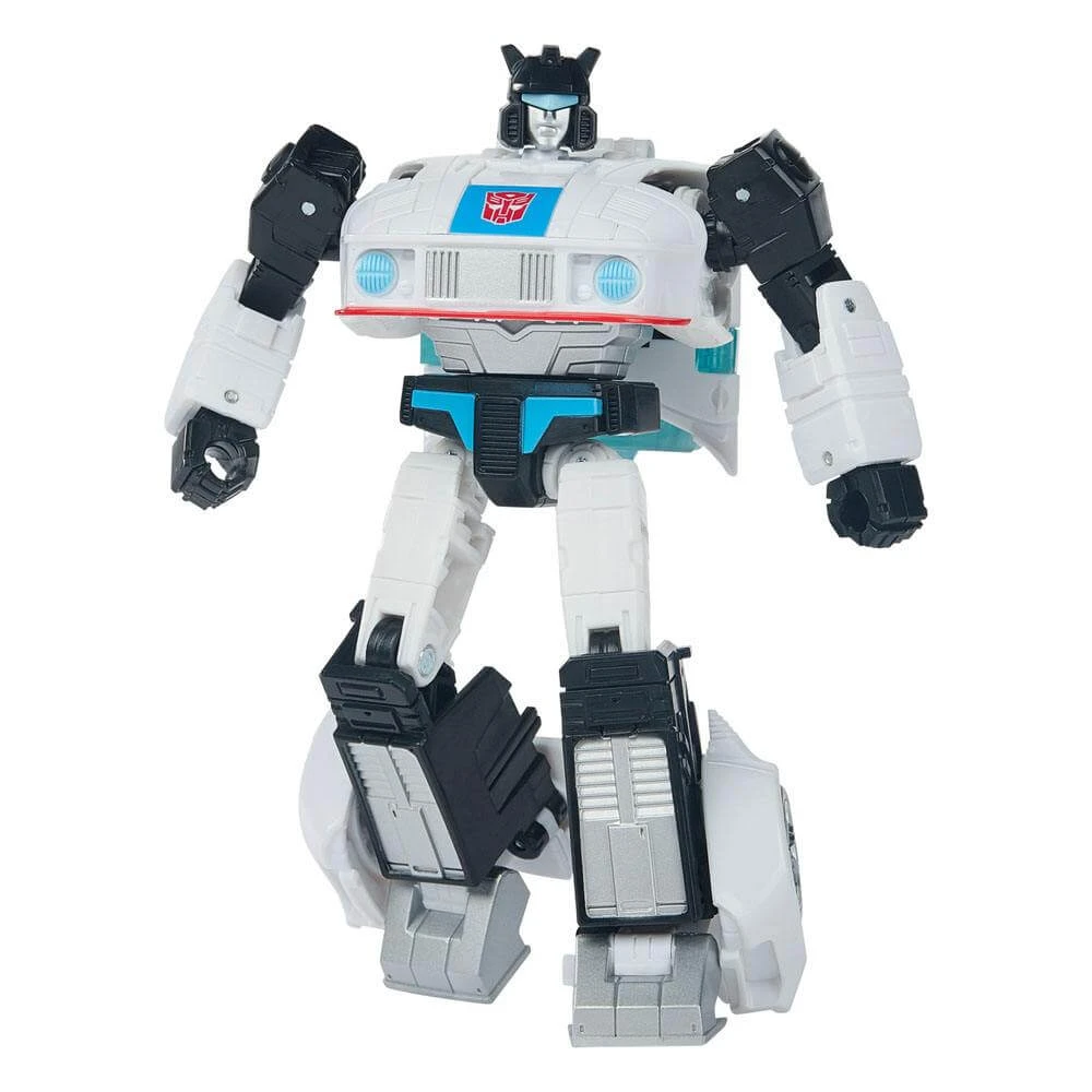 Hasbro - Transformers Transformers Studio Series Deluxe Class Action Figures 2021 Wave 1 5 Hasbro - Transformers Transformers Studio Series Deluxe Class Action Figures 2021 Wave 1 - immagine 3