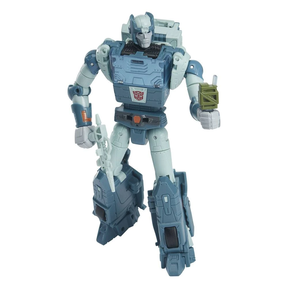 Hasbro - Transformers Transformers Studio Series Deluxe Class Action Figures 2021 Wave 1 9 Hasbro - Transformers Transformers Studio Series Deluxe Class Action Figures 2021 Wave 1 - immagine 7