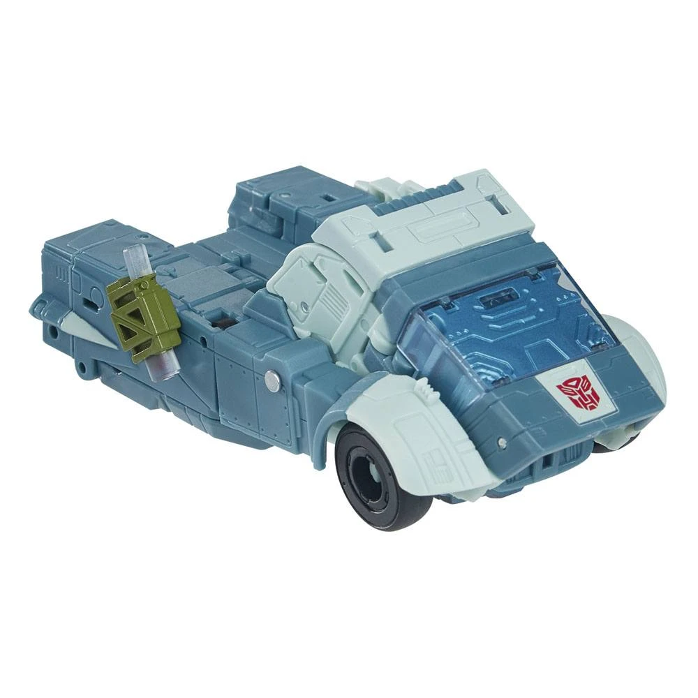 Hasbro - Transformers Transformers Studio Series Deluxe Class Action Figures 2021 Wave 1 10 Hasbro - Transformers Transformers Studio Series Deluxe Class Action Figures 2021 Wave 1 - immagine 8