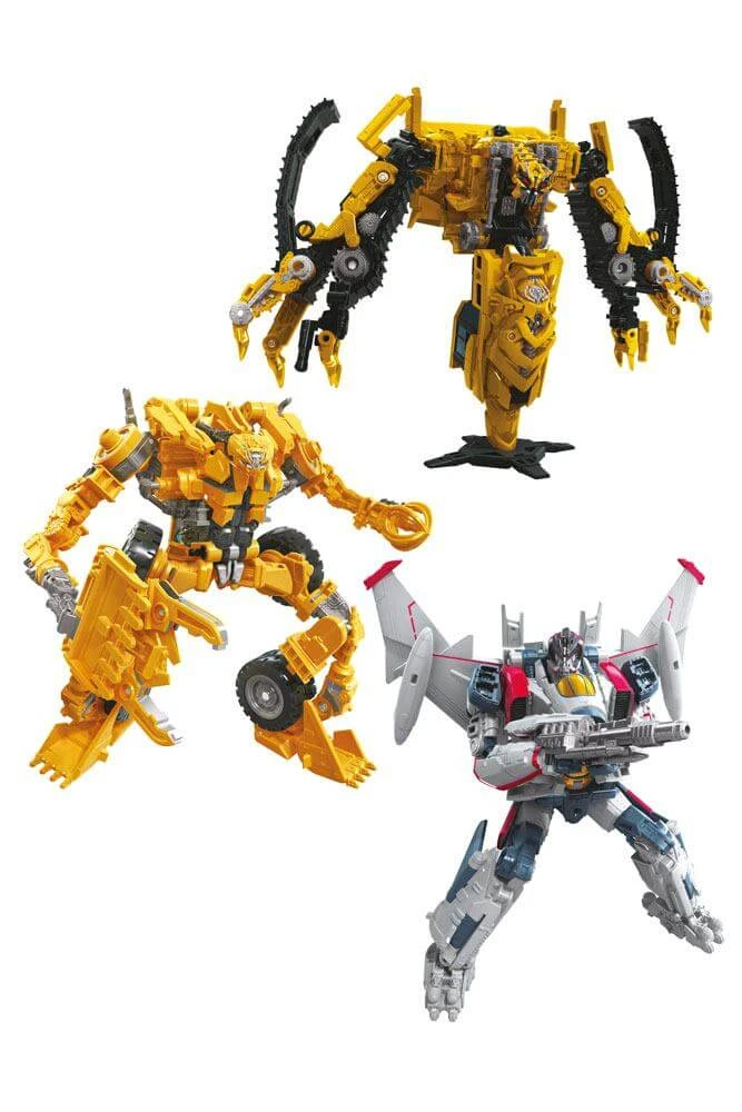 Hasbro Transformers Studio Series Voyager Class Action Figures 2020 Wave 3 3 Hasbro Transformers Studio Series Voyager Class Action Figures 2020 Wave 3