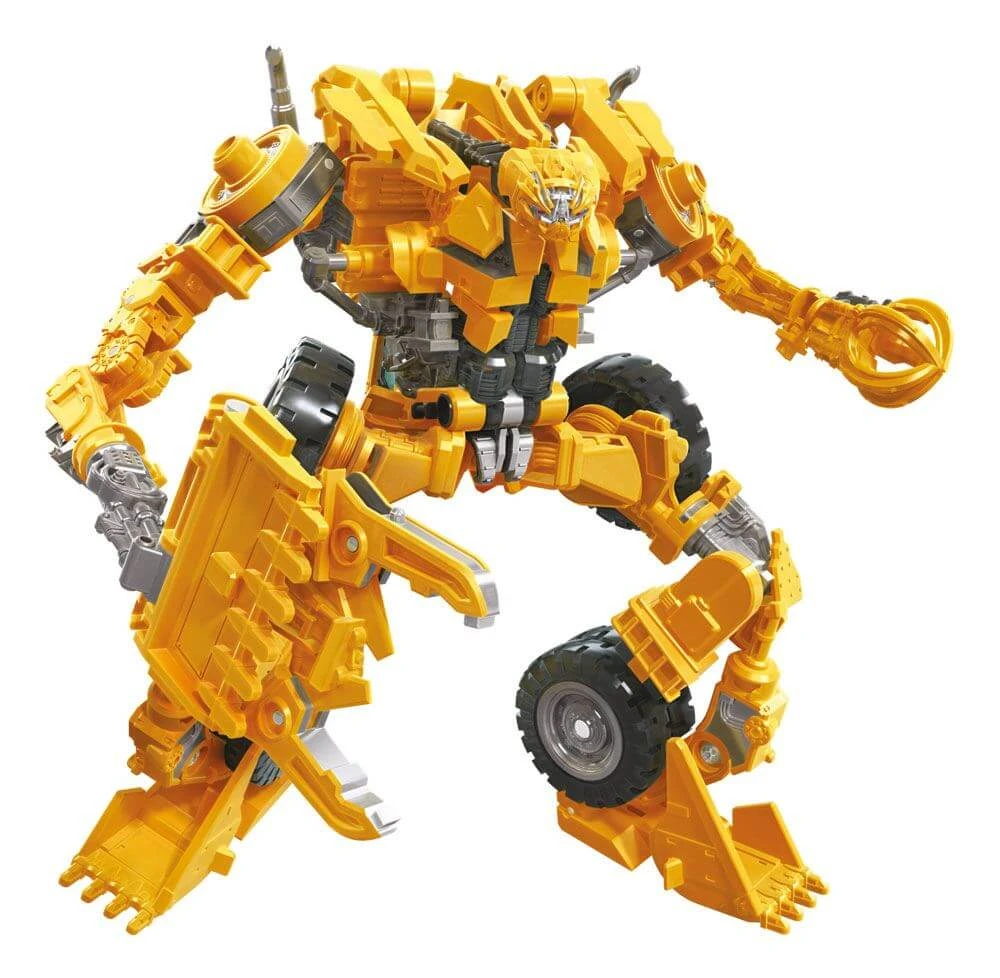 Hasbro Transformers Studio Series Voyager Class Action Figures 2020 Wave 3 5 Hasbro Transformers Studio Series Voyager Class Action Figures 2020 Wave 3 - immagine 3