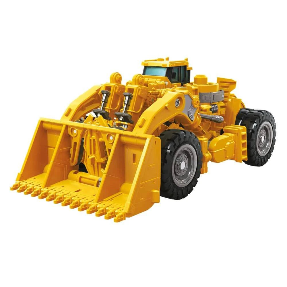 Hasbro Transformers Studio Series Voyager Class Action Figures 2020 Wave 3 9 Hasbro Transformers Studio Series Voyager Class Action Figures 2020 Wave 3 - immagine 7