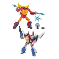 Hasbro - Transformers Transformers Studio Series Voyager Class Action Figures 2021 Wave 2