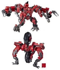 Hasbro - Transformers Transformers Studio Series Leader Class Action Figures 2020 Wave 2