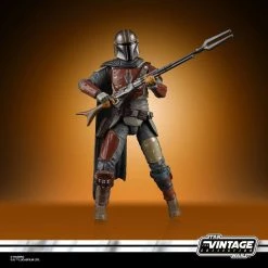 Hasbro - Kenner The Mandalorian Star Wars Vintage Collection Action Figures 10 Cm 2020 -Funko Shop x hase5912eu42 a