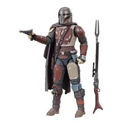 Hasbro - Black Series The Mandalorian Star Wars Black Series Action Figure 15 Cm -Funko Shop x hase6959 1