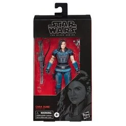 Hasbro - Black Series Cara Dune Star Wars The Mandalorian Black Series Action Figure 15 Cm