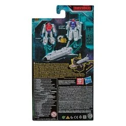 Hasbro - Transformers Transformers Generations War For Cybertron: Earthrise Action Figures Micromasters 2020 -Funko Shop x hase71195l01 e 1