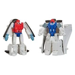 Hasbro - Transformers Transformers Generations War For Cybertron: Earthrise Action Figures Micromasters 2020 -Funko Shop x hase71195l01 g 1