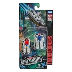 Hasbro - Transformers Transformers Generations War For Cybertron: Earthrise Action Figures Micromasters 2020 -Funko Shop x hase71195l01 h 1