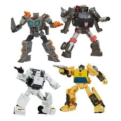 Hasbro - Transformers Transformers Generations War For Cybertron: Earthrise Action Figures Deluxe 2020 Wave 3 - APRILE 2021
