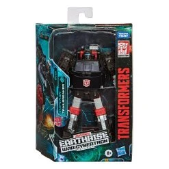 Hasbro - Transformers Transformers Generations War For Cybertron: Earthrise Action Figures Deluxe 2020 Wave 3 - APRILE 2021 -Funko Shop x hase71205l02 n 1