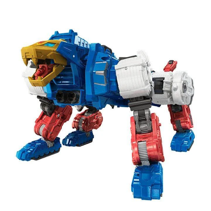Hasbro - Transformers Transformers Generations War For Cybertron: Earthrise Commander Class Action Figure 2020 Sky Lynx 6 Hasbro - Transformers Transformers Generations War For Cybertron: Earthrise Commander Class Action Figure 2020 Sky Lynx - immagine 4