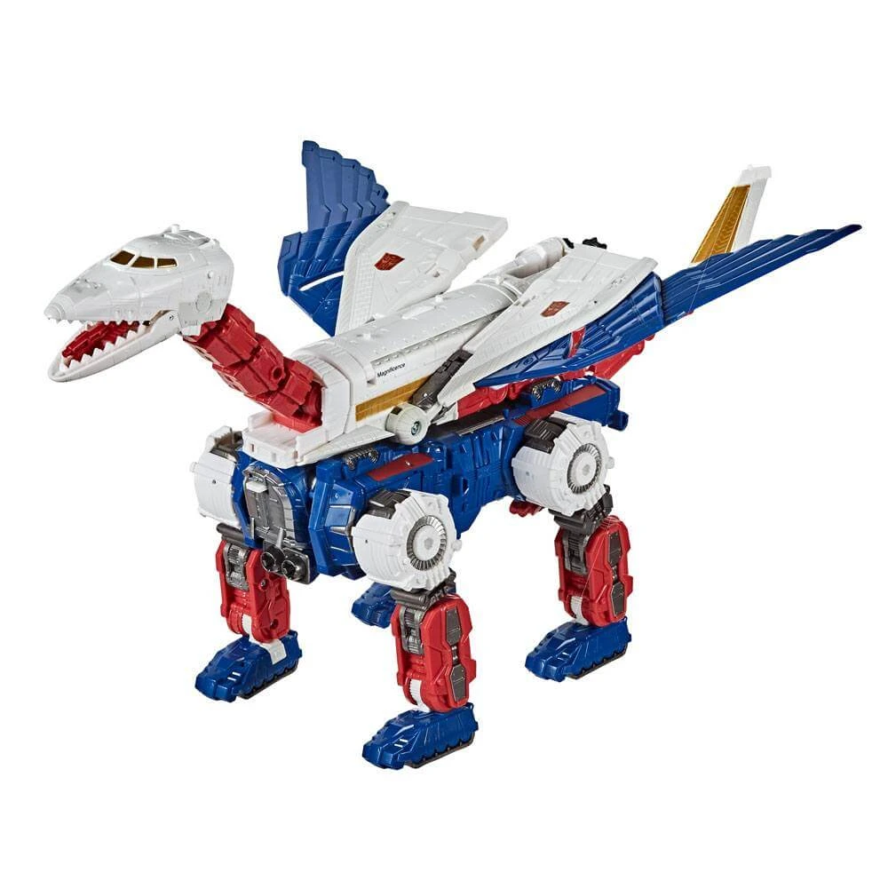 Hasbro - Transformers Transformers Generations War For Cybertron: Earthrise Commander Class Action Figure 2020 Sky Lynx 8 Hasbro - Transformers Transformers Generations War For Cybertron: Earthrise Commander Class Action Figure 2020 Sky Lynx - immagine 6