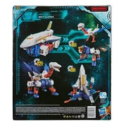 Hasbro - Transformers Transformers Generations War For Cybertron: Earthrise Commander Class Action Figure 2020 Sky Lynx 10 Hasbro - Transformers Transformers Generations War For Cybertron: Earthrise Commander Class Action Figure 2020 Sky Lynx -Funko Shop x hase7671 f 1