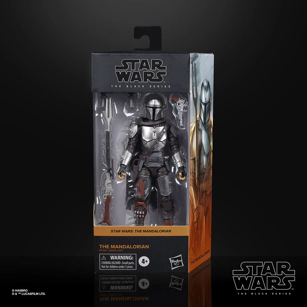Hasbro - Black Series Star Wars Black Series Action Figures 15 Cm 2020 Wave 3 8 Hasbro - Black Series Star Wars Black Series Action Figures 15 Cm 2020 Wave 3 - immagine 6