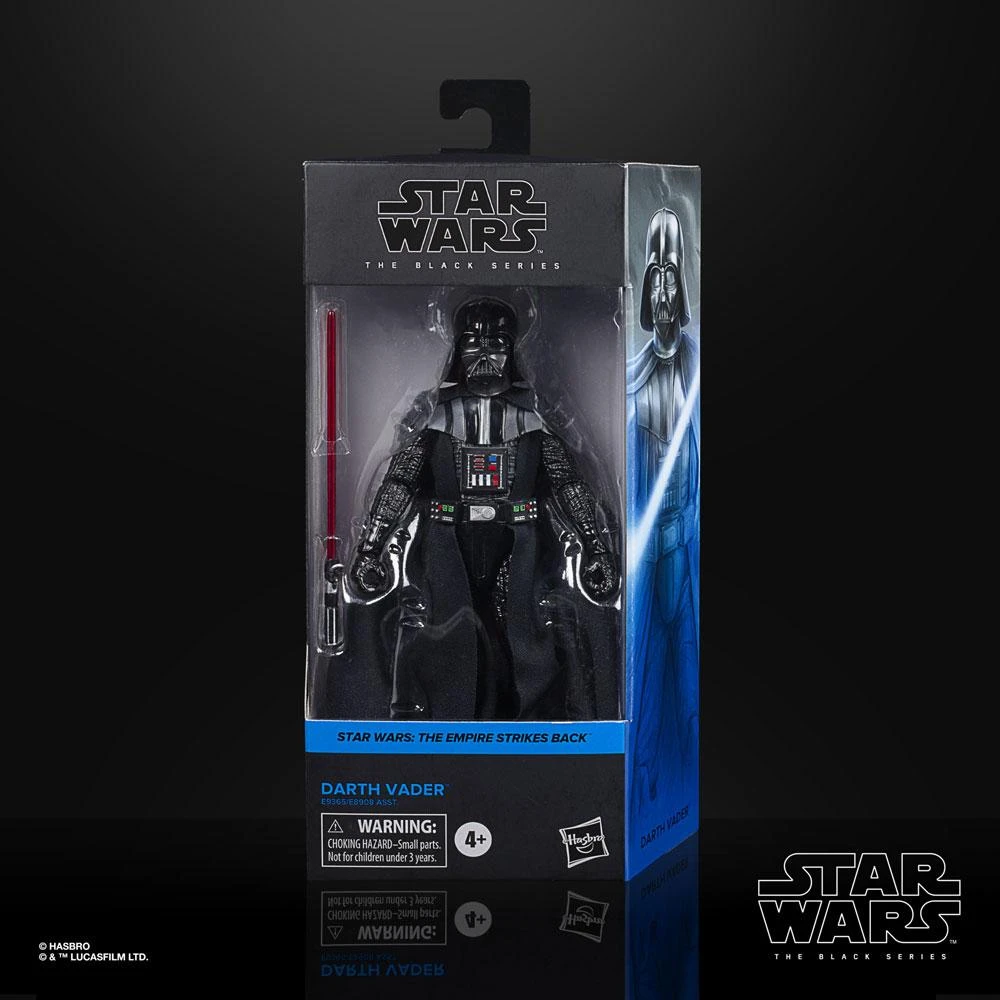 Hasbro - Black Series Star Wars Black Series Action Figures 15 Cm 2020 Wave 3 10 Hasbro - Black Series Star Wars Black Series Action Figures 15 Cm 2020 Wave 3 - immagine 8